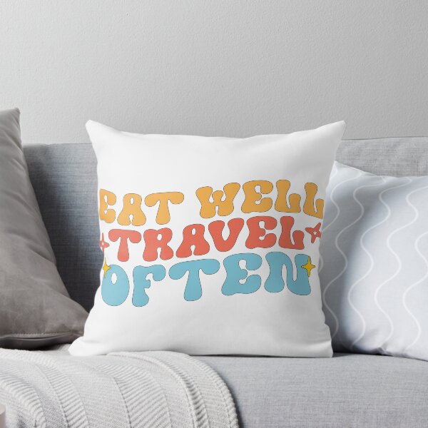 Item preview, eat well travel often designed and sold by Ouzgane.