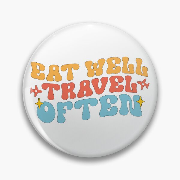Item preview, eat well travel often designed and sold by Ouzgane.
