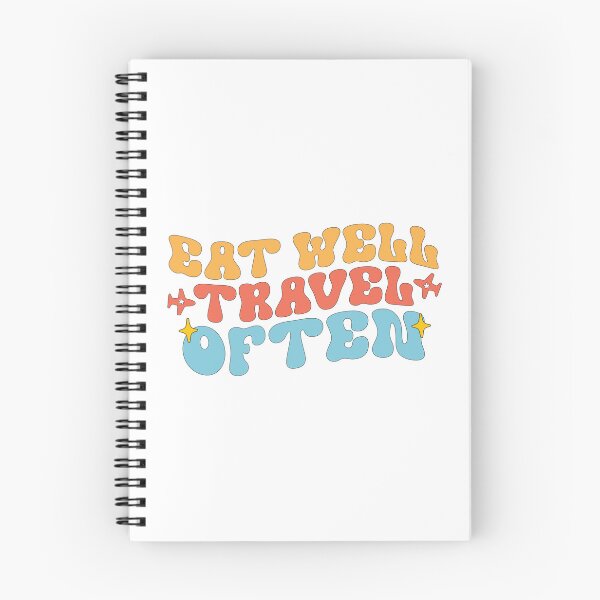 Item preview, eat well travel often designed and sold by Ouzgane.