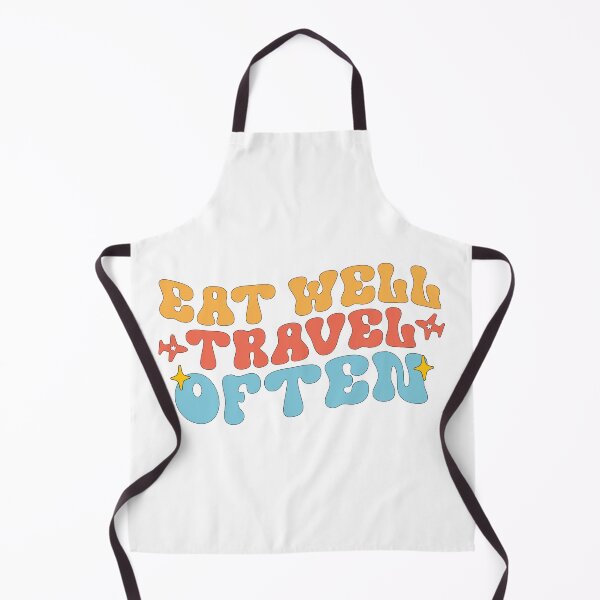 Item preview, eat well travel often designed and sold by Ouzgane.