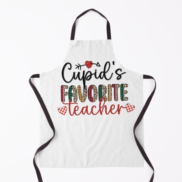 Item preview, Valetnine's Day Cupid's Favorite Teacher designed and sold by lindab142.