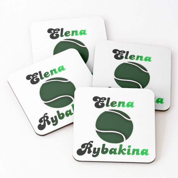 Item preview, Rybakina black and green  designed and sold by AissTee.