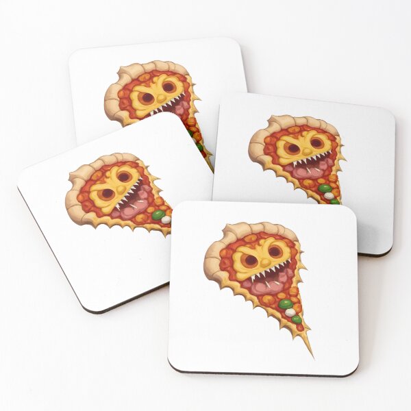 Item preview, Monstrous Pizza 02 designed and sold by Ongoing3007.