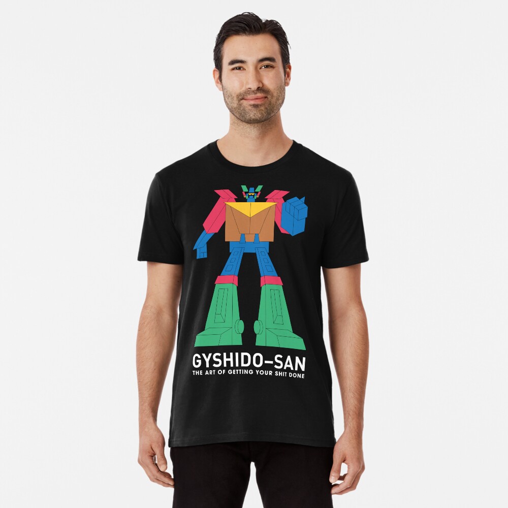 Item preview, Premium T-Shirt designed and sold by GyShiDo-Store.