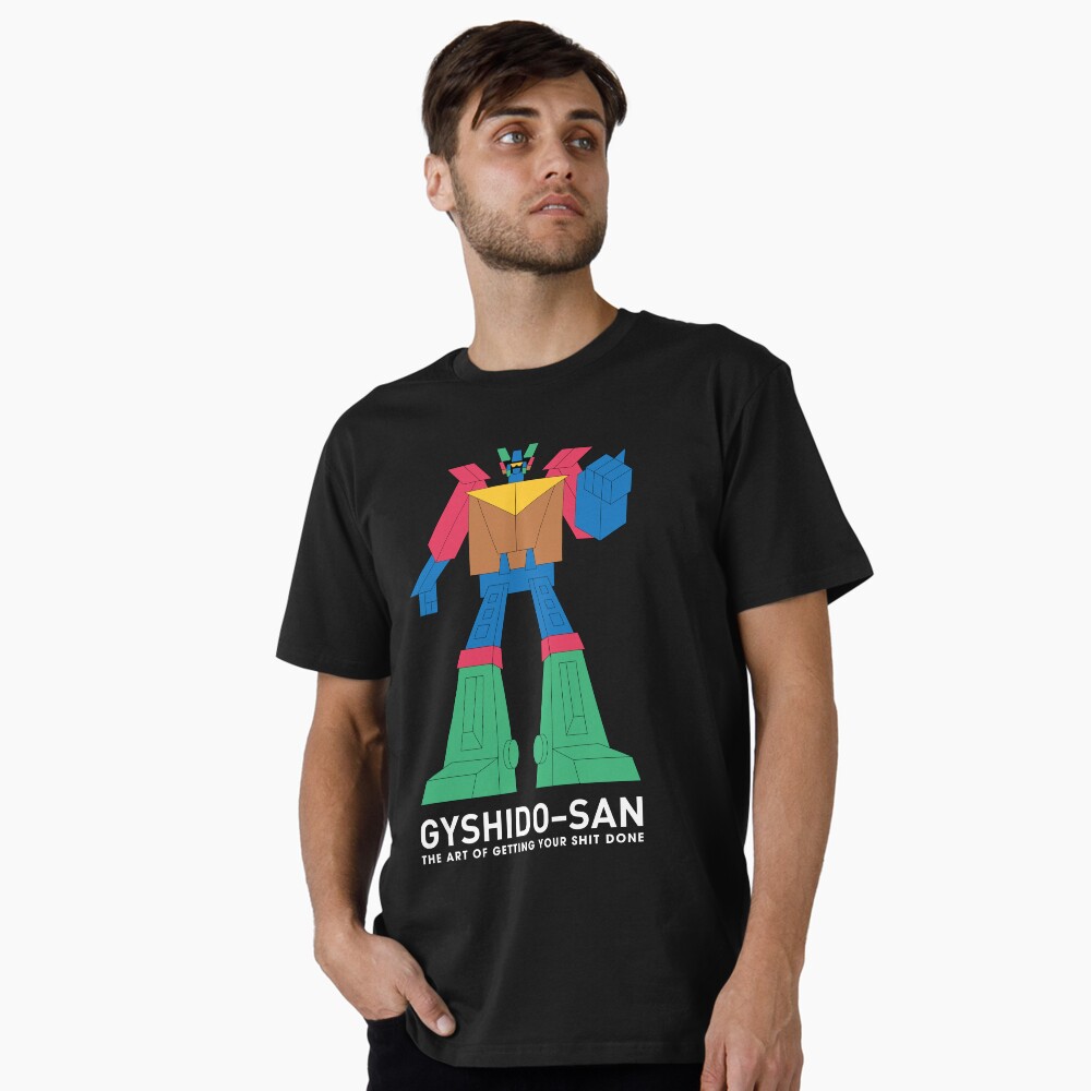 Item preview, Premium T-Shirt designed and sold by GyShiDo-Store.