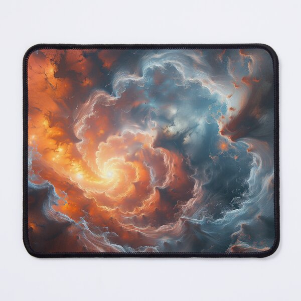 Item preview, The Great Swirling Nebula designed and sold by Quixline.