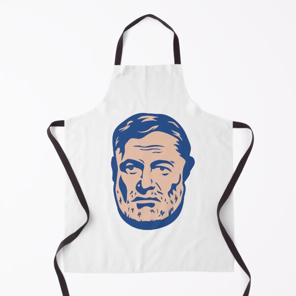 Item preview, Ernest Hemingway illustration designed and sold by dobbyf.