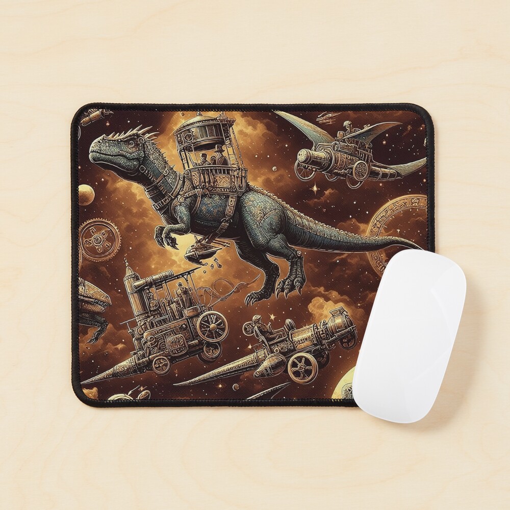 Dinos im Weltraum