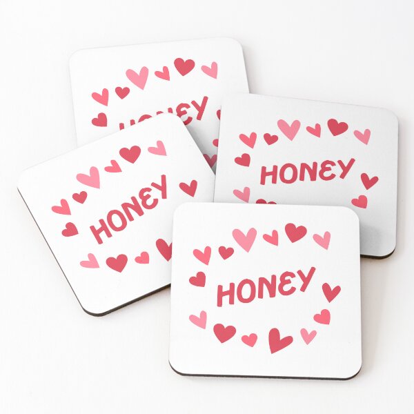 Item preview, Valentine's Day Honey designed and sold by NatureStyle555.