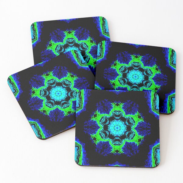 Item preview, Type 15 - Psychedelic Mandala World designed and sold by Glitchshaman.
