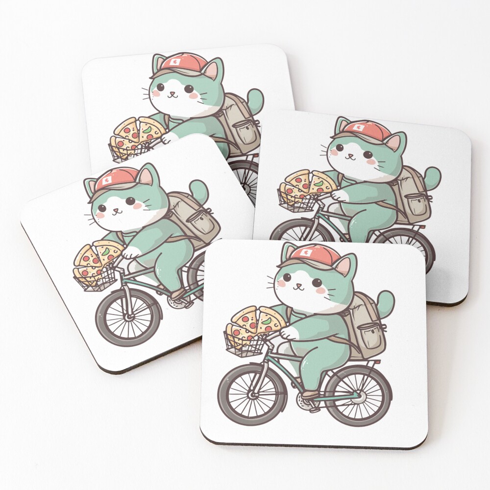 Item preview, Coasters (Set of 4) designed and sold by Ryslissa.