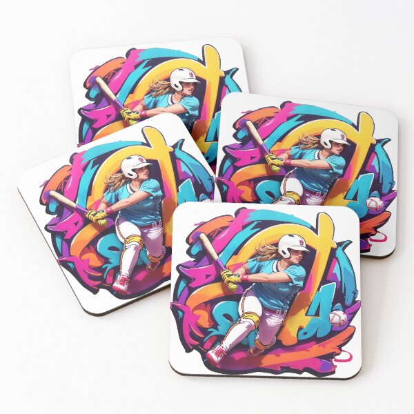 Item preview, Softball swag to your game designed and sold by Misterpng.