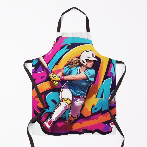 Item preview, Softball swag to your game designed and sold by Misterpng.