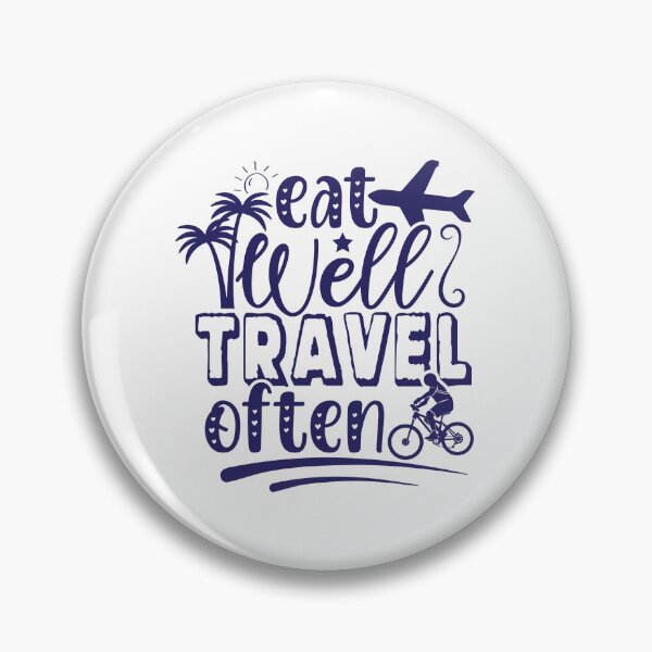 Item preview, eat well travel often designed and sold by Ouzgane.