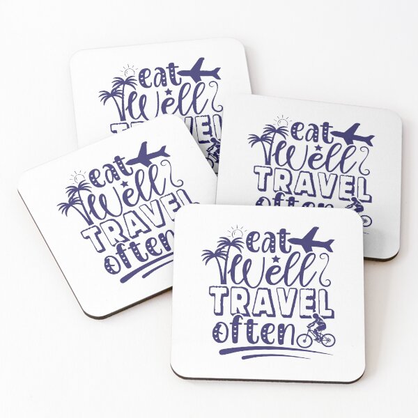 Item preview, eat well travel often designed and sold by Ouzgane.