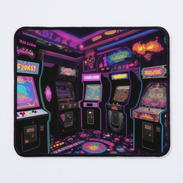 Item preview, 80's Arcade Game Room Essentials designed and sold by TheDarkWardrobe.