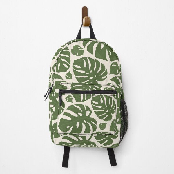Item preview, Green Leaves Botanical Foliage Boho designed and sold by InteriorRefine.