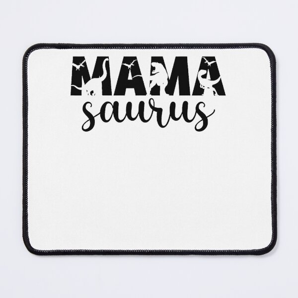 Item preview, MamaSaurus T rex Dinosaur Funny Mama Saurus Mother's Day  (2) designed and sold by SpeedyPrints.