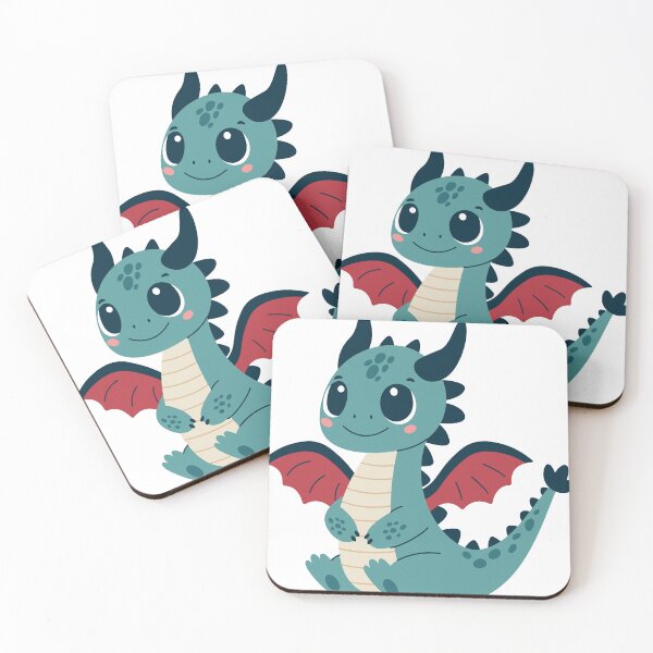 Item preview, Cute Dragons designed and sold by imane91.
