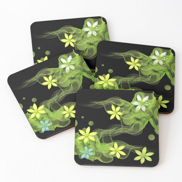 Item preview, Ethereal floral designed and sold by ditzy-designs.