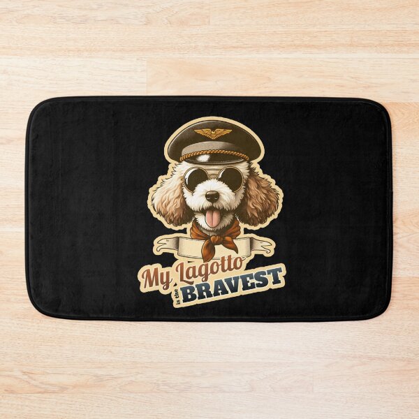 Item preview, Lagotto Pilot designed and sold by ThisDress.