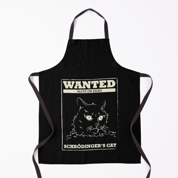 Item preview, schrödinger's cat designed and sold by PAINTMONKEYS.