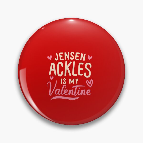 Item preview, Jensen Ackles Is My Valentine designed and sold by Itsheartshop.