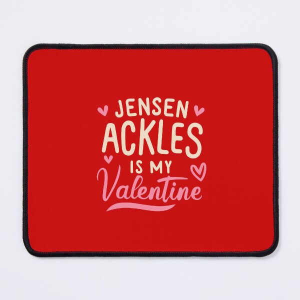 Item preview, Jensen Ackles Is My Valentine designed and sold by Itsheartshop.