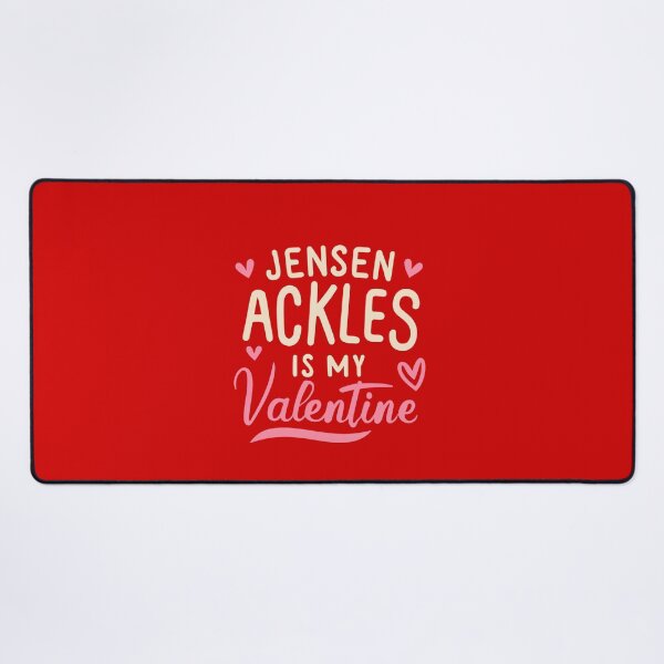 Item preview, Jensen Ackles Is My Valentine designed and sold by Itsheartshop.