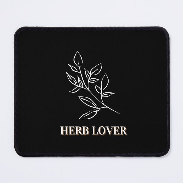 Item preview, Herb Lover designed and sold by Suwishop.