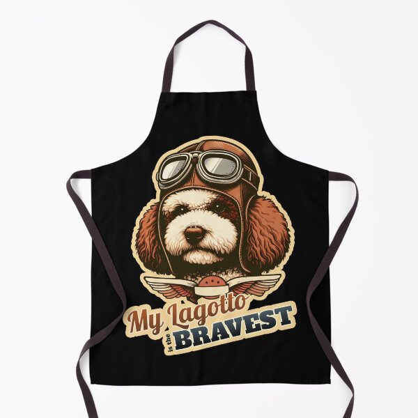Item preview, Lagotto Pilot designed and sold by ThisDress.