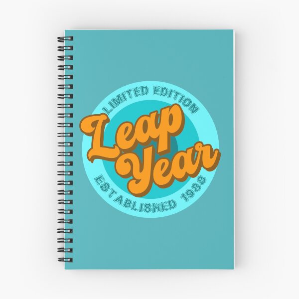 Item preview, Leap Year 36th Birthday Leap Day 1988 2024  designed and sold by NateFellhauer.