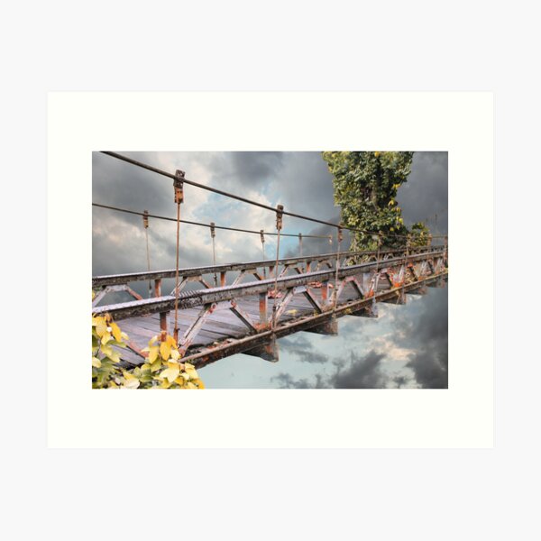 Item preview, Sky Bridge designed and sold by CresswellPhotos.