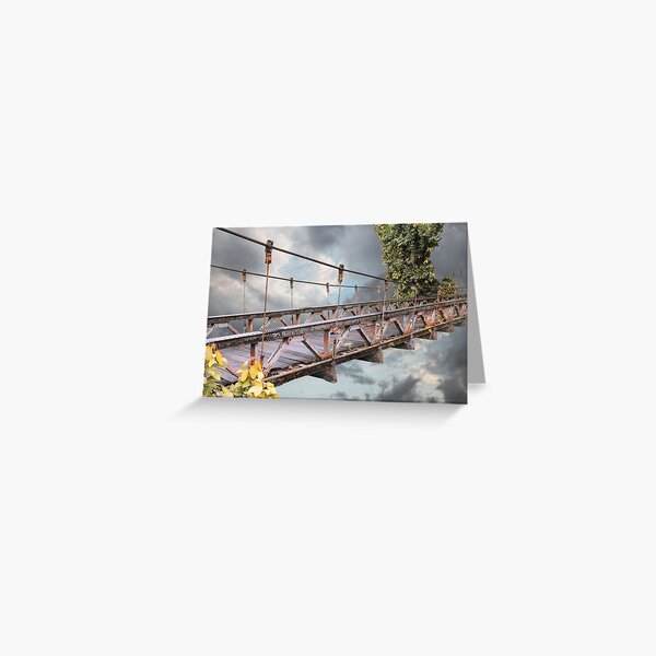 Item preview, Sky Bridge designed and sold by CresswellPhotos.