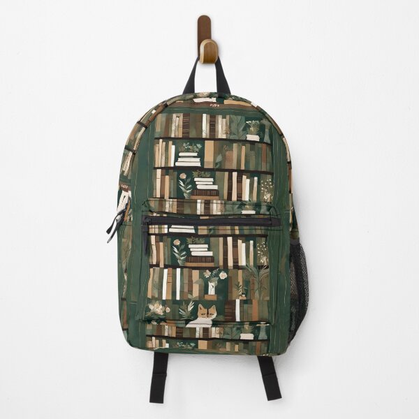 Item preview, The Floral Book Library designed and sold by echowood26.