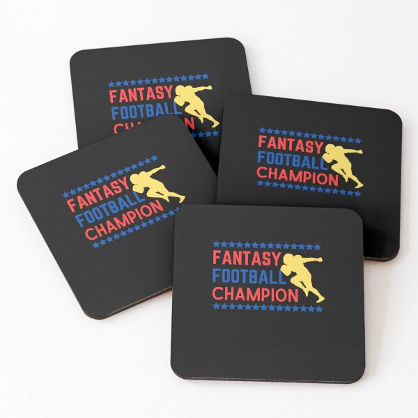 Item preview, fantasy football champion designed and sold by TThousand.