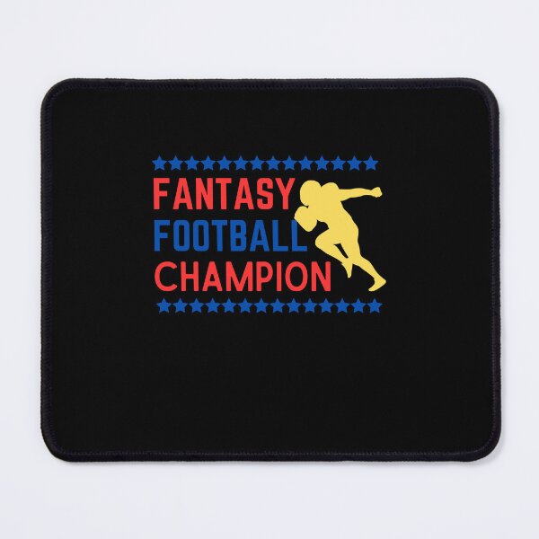 Item preview, fantasy football champion designed and sold by TThousand.