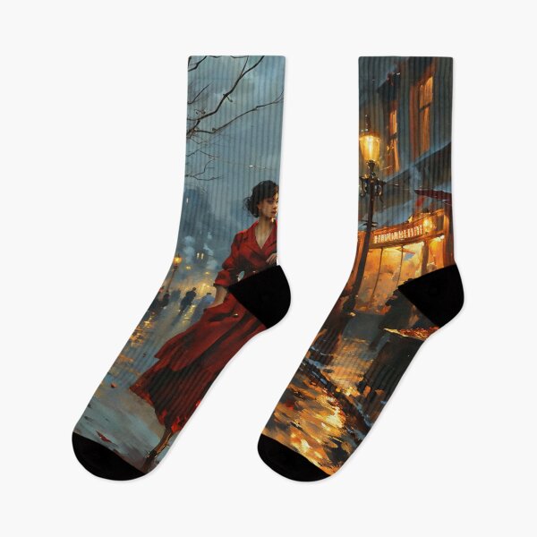Item preview, Couple Stroll designed and sold by Dawn van Doorn.