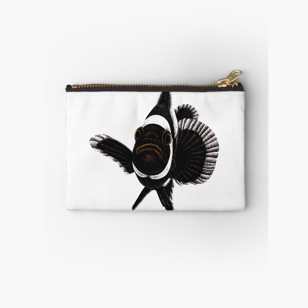 Item preview, Black ocellaris clownfish designed and sold by LorenDowding.