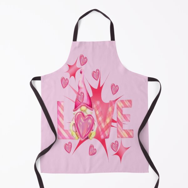 Item preview, Gnome Love, Cute Lettering Design , Bee Mine For Valentine, Everyday My Valentine, you will live on in my heart designed and sold by Adri Barnard.
