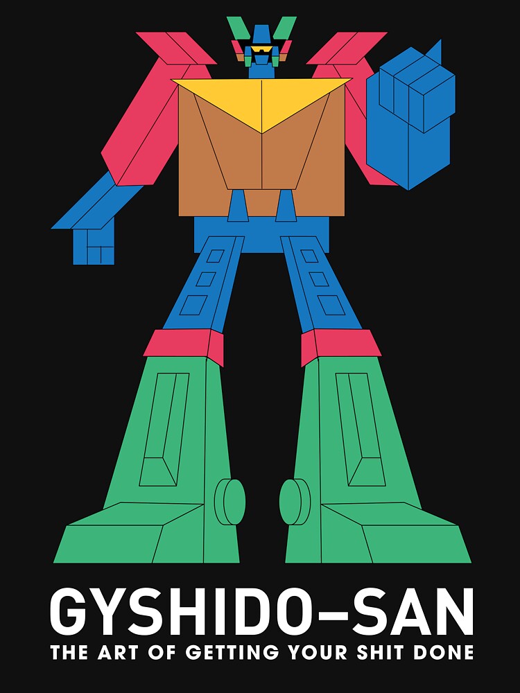 Thumbnail 7 of 7, Essential T-Shirt, The GyShiDo-San T-Shirt designed and sold by GyShiDo-Store.
