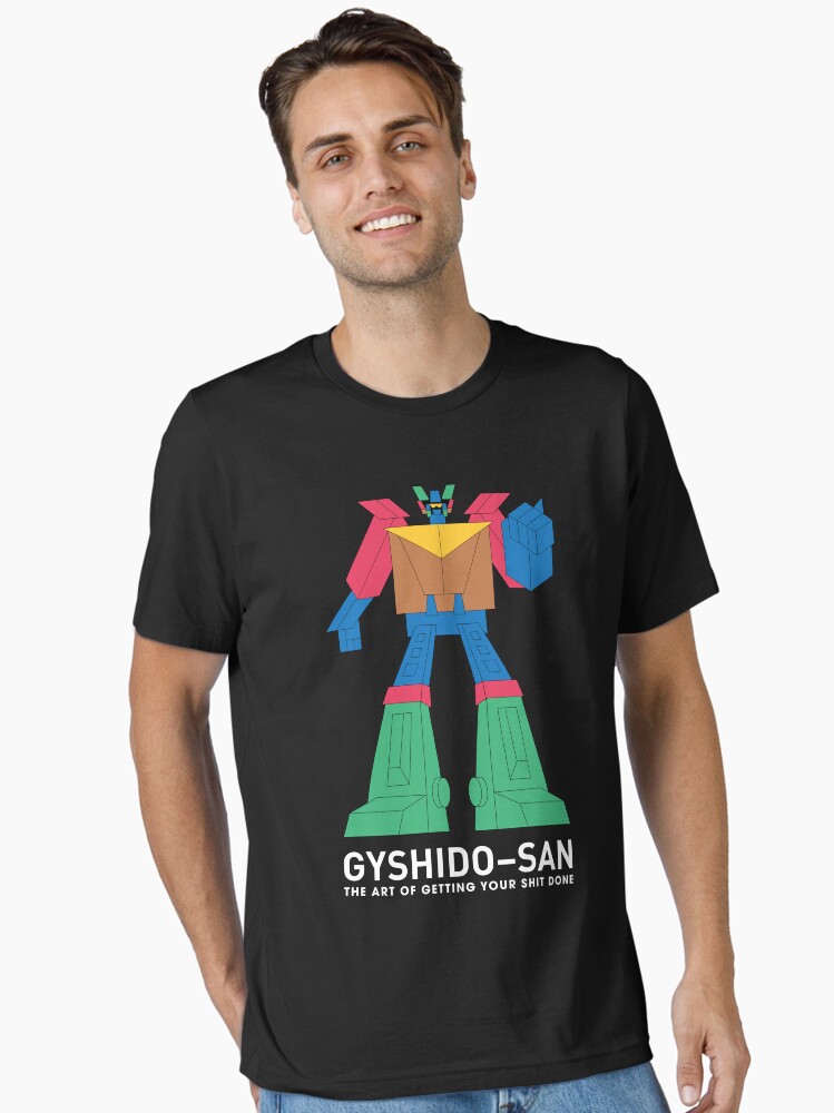 Thumbnail 2 of 7, Essential T-Shirt, The GyShiDo-San T-Shirt designed and sold by GyShiDo-Store.