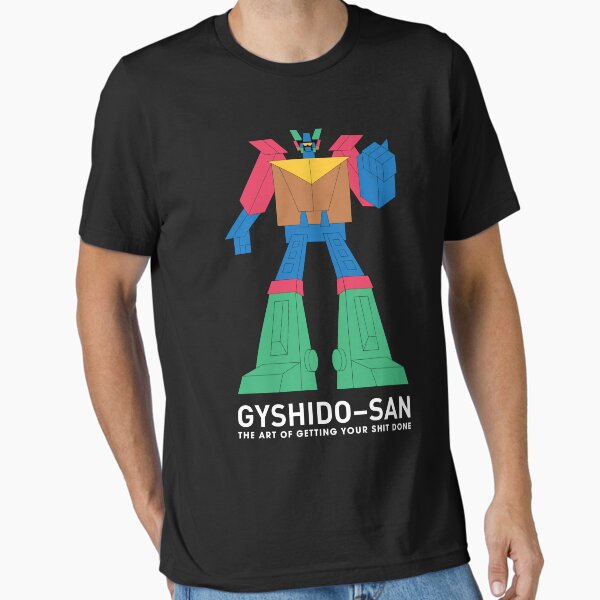 The GyShiDo-San T-Shirt Essential T-Shirt