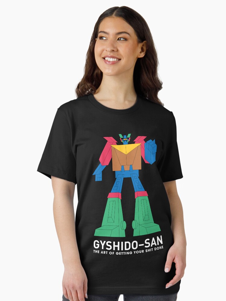 Thumbnail 1 of 7, Essential T-Shirt, The GyShiDo-San T-Shirt designed and sold by GyShiDo-Store.