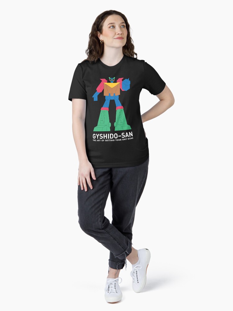 Thumbnail 4 of 7, Essential T-Shirt, The GyShiDo-San T-Shirt designed and sold by GyShiDo-Store.