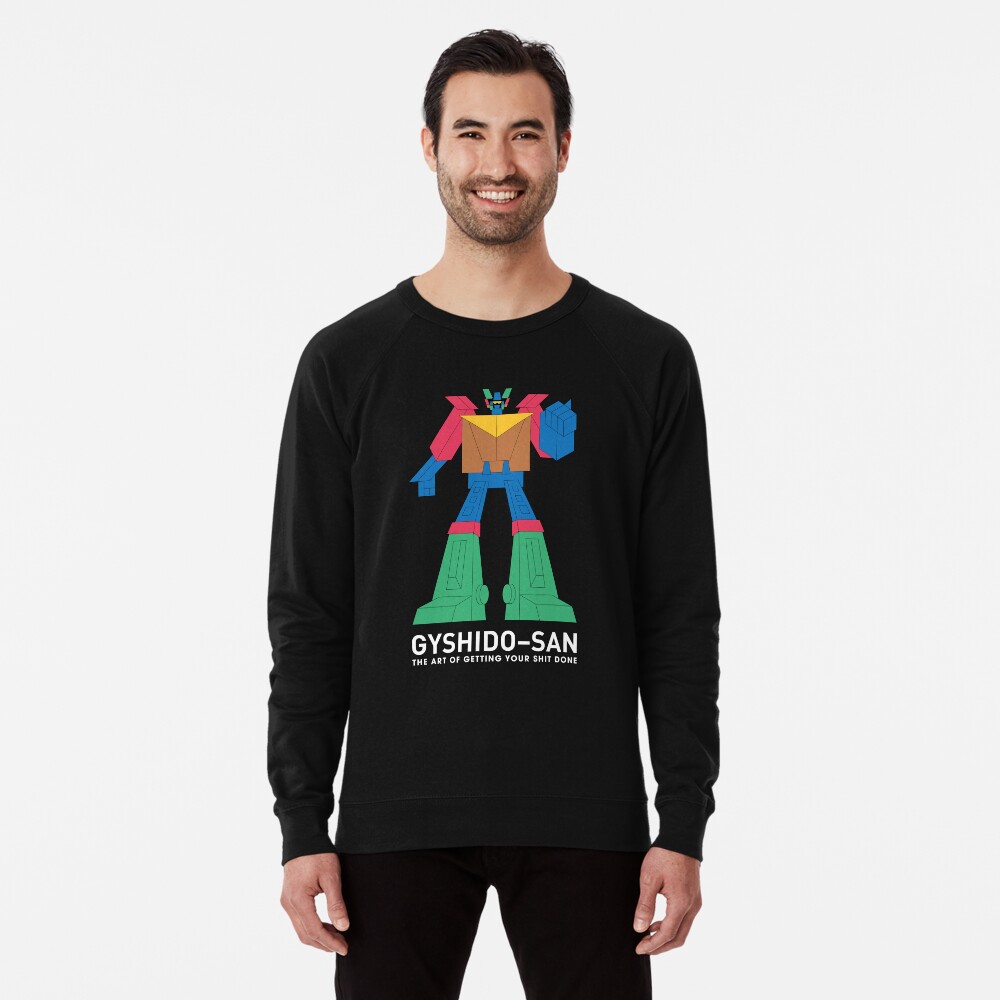 Item preview, Lightweight Sweatshirt designed and sold by GyShiDo-Store.