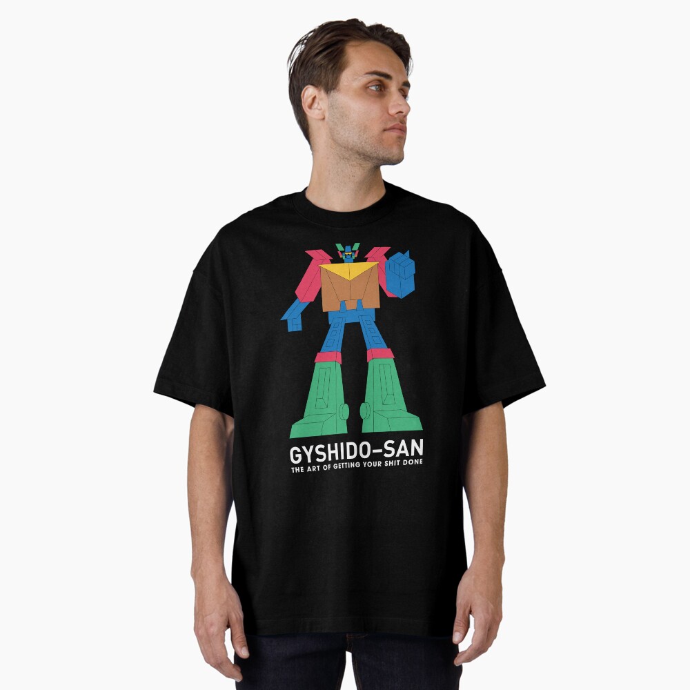 Item preview, Oversized T-Shirt designed and sold by GyShiDo-Store.