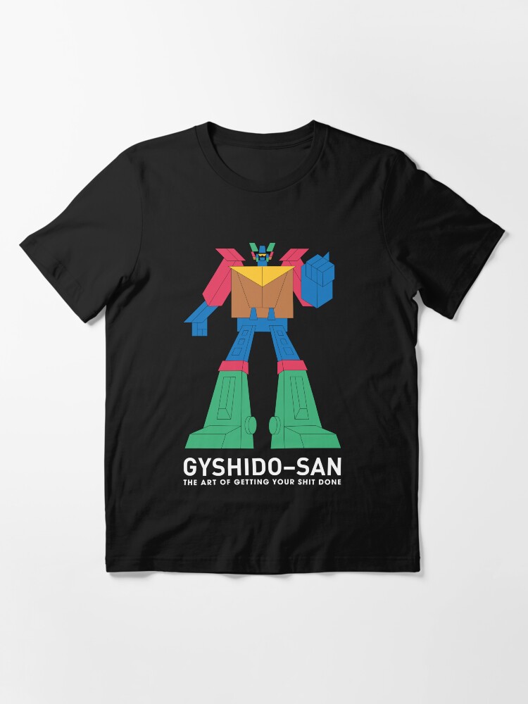 Thumbnail 3 of 7, Essential T-Shirt, The GyShiDo-San T-Shirt designed and sold by GyShiDo-Store.