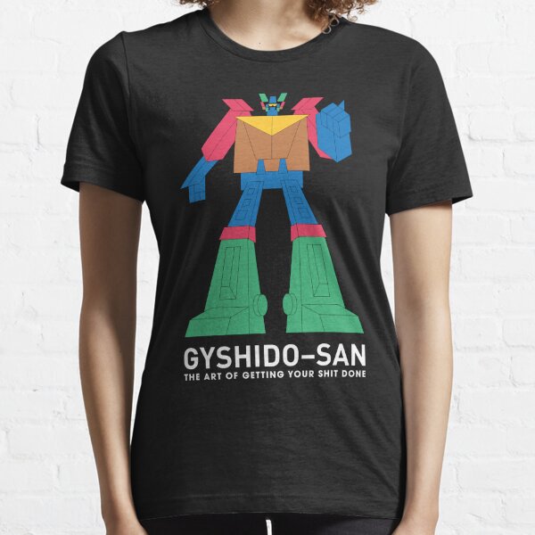 The GyShiDo-San T-Shirt Essential T-Shirt