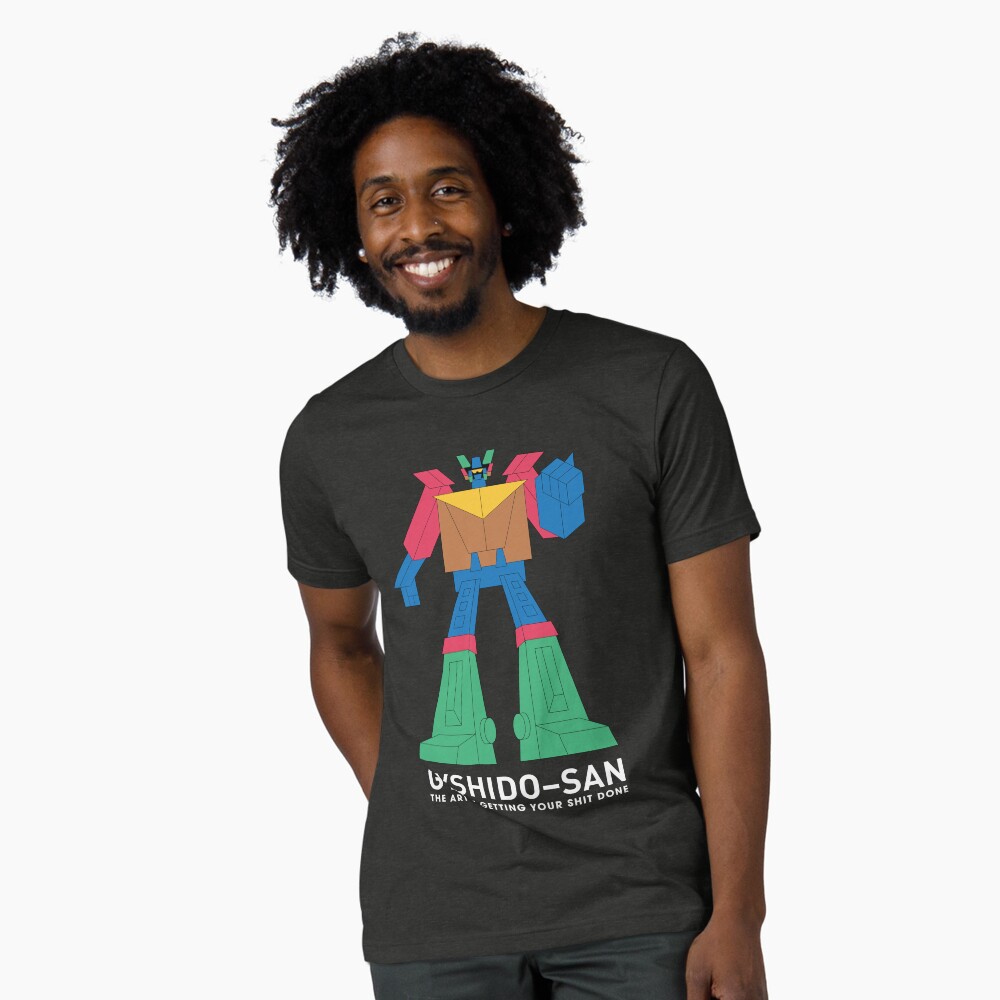 Item preview, Tri-blend T-Shirt designed and sold by GyShiDo-Store.